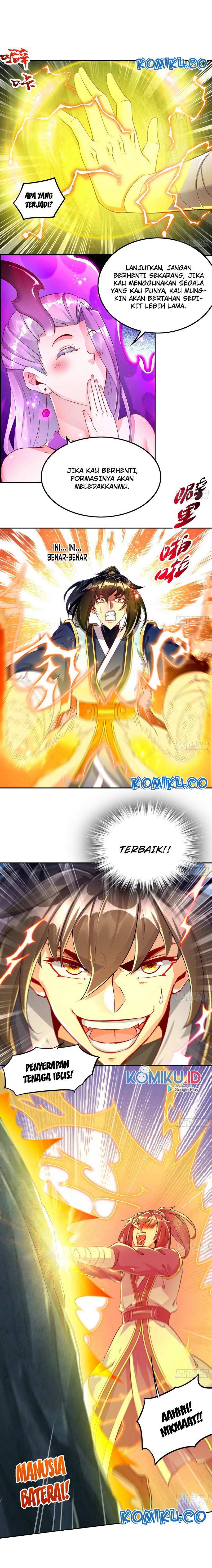 Rebirth of the Demon Reign (The Rebirth of the Demon God) Chapter 52 Gambar 7